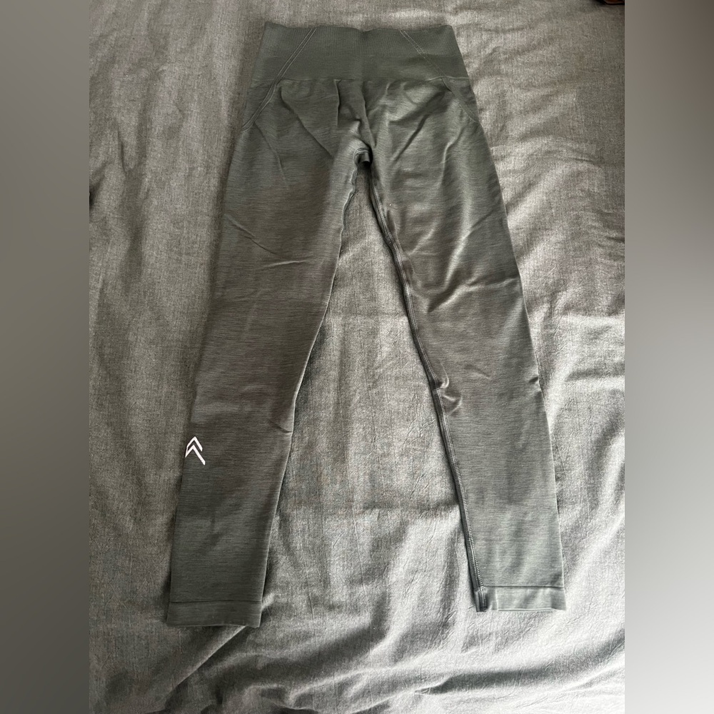 Green Oner Active Effortless Leggings